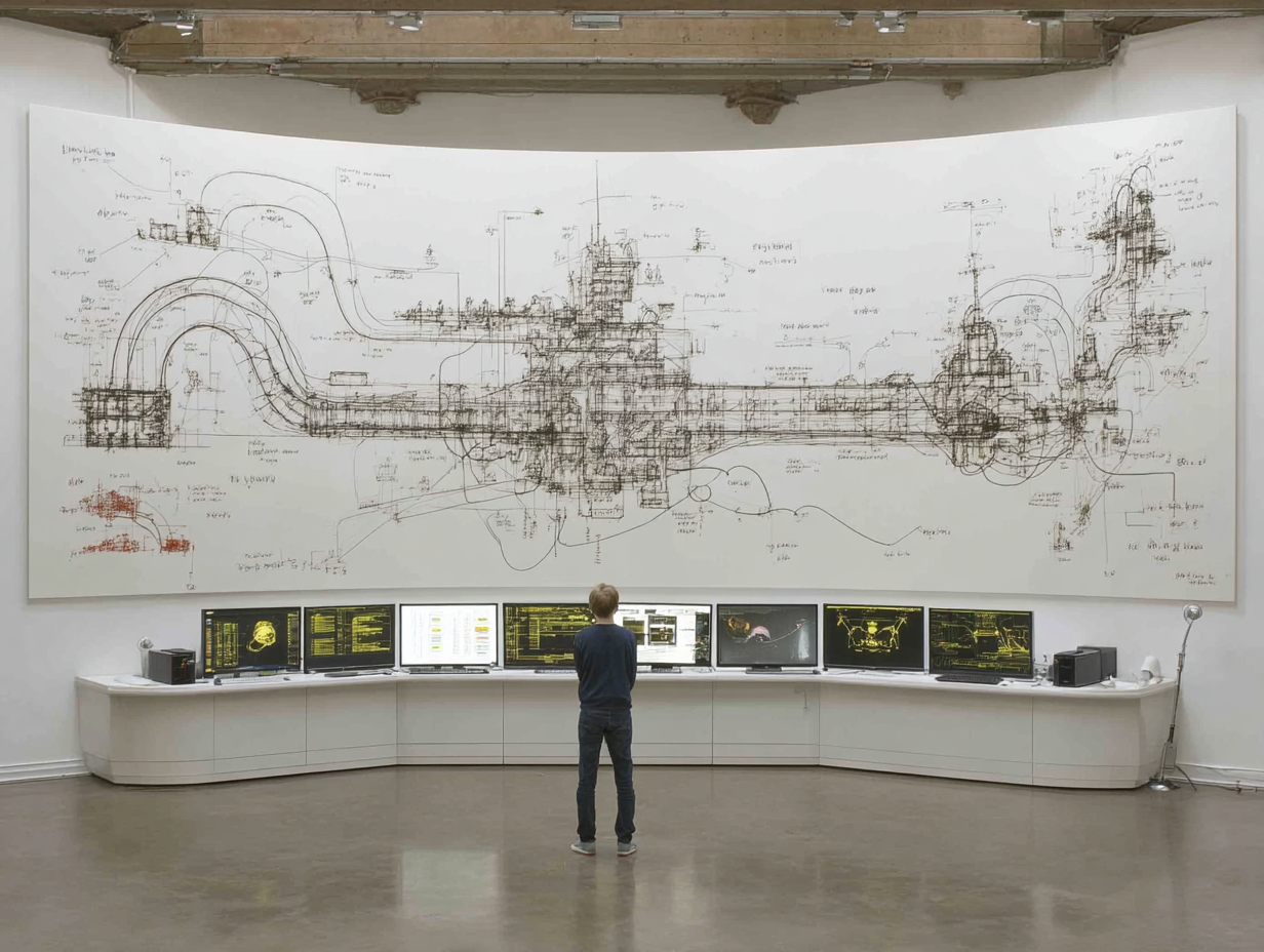 Sveobuhvatna analiza tehnokratije: Od industrijskog pokreta 20. veka do digitalnog upravljanja resursima u savremenom društvu